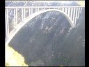 Riaan Nolan Bungee jump Bloukrans bridge, Storms river
