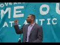 Atlantic Yards Time Out Rally - Hakeem Jeffries
