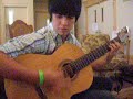 Jesi looses his pick
