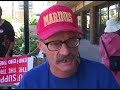 Flag Draped Coffin Sent To Rep Mary Bono-Mack Part 2