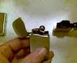 Zippo Blue Review