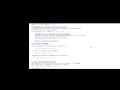 Watching the X-factor finals using Google real time search