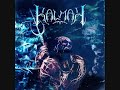 Letra de la cancion Bird of ill omen portugues - Kalmah