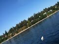 Joe Jemmely - 40 lb native king salmon in Seattle