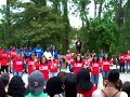 UCF NPHC Yard Show- Delta Sigma Theta