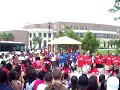 UCF NPHC Yard Show- Delta Sigma Theta
