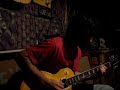 Vintage Electric Nu Twin EL34, de los primeros, sin reverb, ni solo, ni llave modern classic. La caja es una 4x12 con parlantes nacionales, los originales que proveen los Vintage. La viola es una Epiphone Les Paul Standard con 2 Seymour Duncan ´59 model. Y use un delay DigitechHay algunos errores pero bue.. se hace lo que se puede. Espero que les guste! Si quieren ver algo en vivo con este ampli pasen por www.youtube.com/eltriorock, es la banda donde toco, saludos!!!