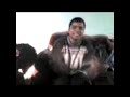 weno aki pZ algunos videos d la gente de riko guadalupe la banca