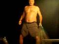 Goober dancing!!