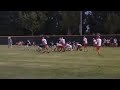 Areg Nazarian (#2) Touchdown Against Arcadia