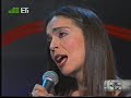 Savina Yannatou - Ferte mou ena mandolino (live) Savina Yannatou - Ferte mou ena mandolino (live)