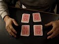Amazing Aces Magic Trick Amazing Aces Magic Trick
