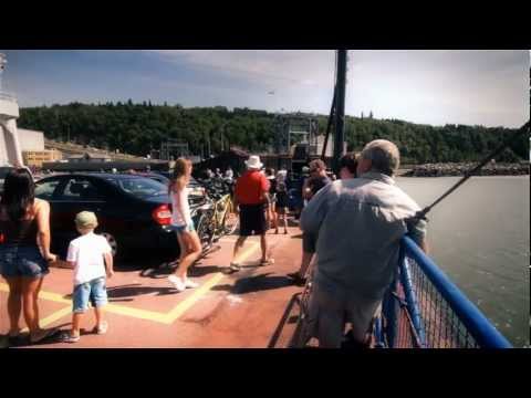 Traversier de l'Isle-Aux-Coudres