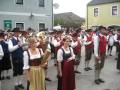 Musikkapelle Hartkirchen - Bezirksmusikfest 2009 - Gesamtspiel Sternmarsch