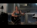 Pokerface acoustic cover