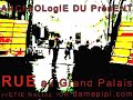 Rue au Grand Palais bmx hipHop battle urbain Paris suburb banlieue radio nova RDDV