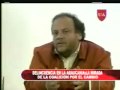 Mauricio Gejman y su opinión acerca de la delincuencia