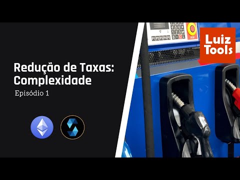 Redução de Taxas em Smart Contracts Solidity: Episódio 1
