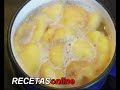 Mermelada de albaricoque - recetas de cocina