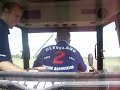 dub driving tractor