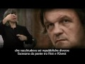 Emir Kusturica a Genova (ENG - ITA - LIS + Sub.ITA)