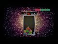 TGM-ACE Time Attack (Another) - 119lines gameover