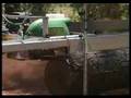 Lucas Portable Sawmill