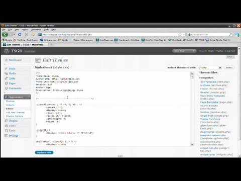how to i use wordpress