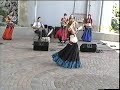 Arts on the River Belly Dance performance by Narah