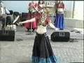Arts on the River Belly Dance performance by Narah