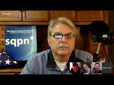 CW299: Gaudete, Sharp Knives, and Our Lady of Guadalupe