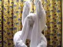 Towel Figures made by Holland America Staff Noordam