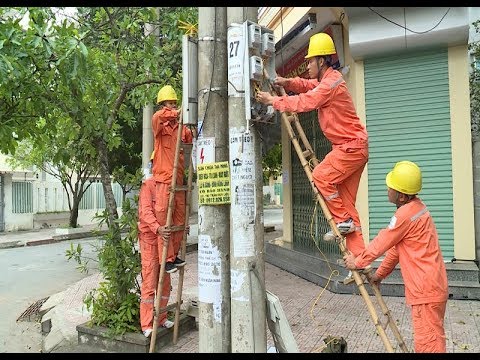 Chủ động đảm bảo cung ứng điện mùa nắng nóng