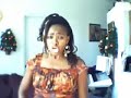 #25 - Me singing State of Independence- Donna Summer version