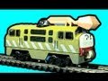 Diesel 10 HO/OO Wheel Conversion