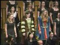 Dvorak Mass in D, Kyrie - Davis High School