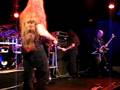 CRYPTOPSY - Live in Brno, Czech Rep. 19.11.2008.AVI