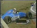 gp brasil 1993  vitoria ayrton senna  melhores momentos