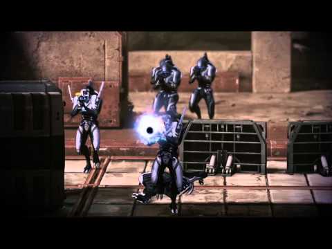 Mass Effect 3: Multiplayer Strategy #1 - Enemies Video