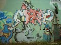 Graffiti Bafus Gangsta Crew Lar santa Rita