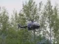 Messerschmitt Bölkow Blohm MBB 105 HA-BOA helicopter