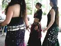 Dancing the Hang Jig