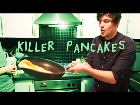 KILLER PANCAKES