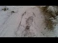 on the skidoo in newfoundland