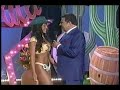 Ms. Colita August 2003 Thong contest on Sabado Gigante