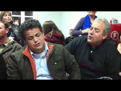 THEOFANEIA 2011 GLENTI STON PLATY GIALO MEROS D'