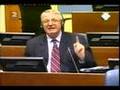 Vojislav Seselj brani srbski narod 2/24