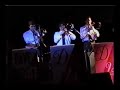 dave levitt's manhattan trombones live @ west end gate nyc may 10, 1993. bewitched bothered and bewildered arranged by dave levitt.
trombones:  dave levitt, tim keehn, khadafy kahn, anthony j. mazzocchi, sean reauch
drums:   rich zukor
piano:   jeremy manasia
bass:   tom hofer