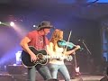 amber leigh in toronto magna hoedown