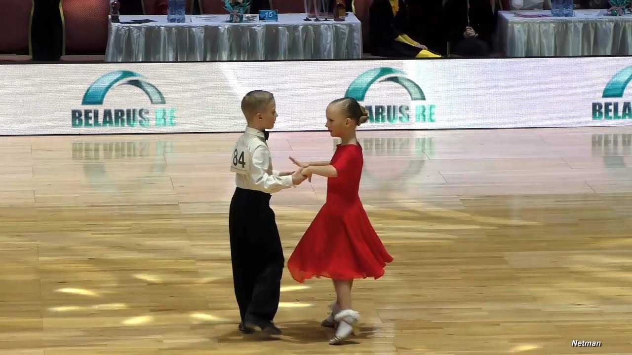 Школа танца, St(1) + La(1), Шт класс / Minsk Open Championship 2020 (бальные танцы) - Минск, 08.02.2020